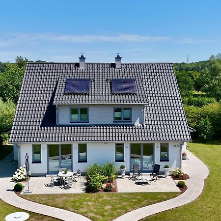 Ferienhaus Seeherz Sellin  外观 照片