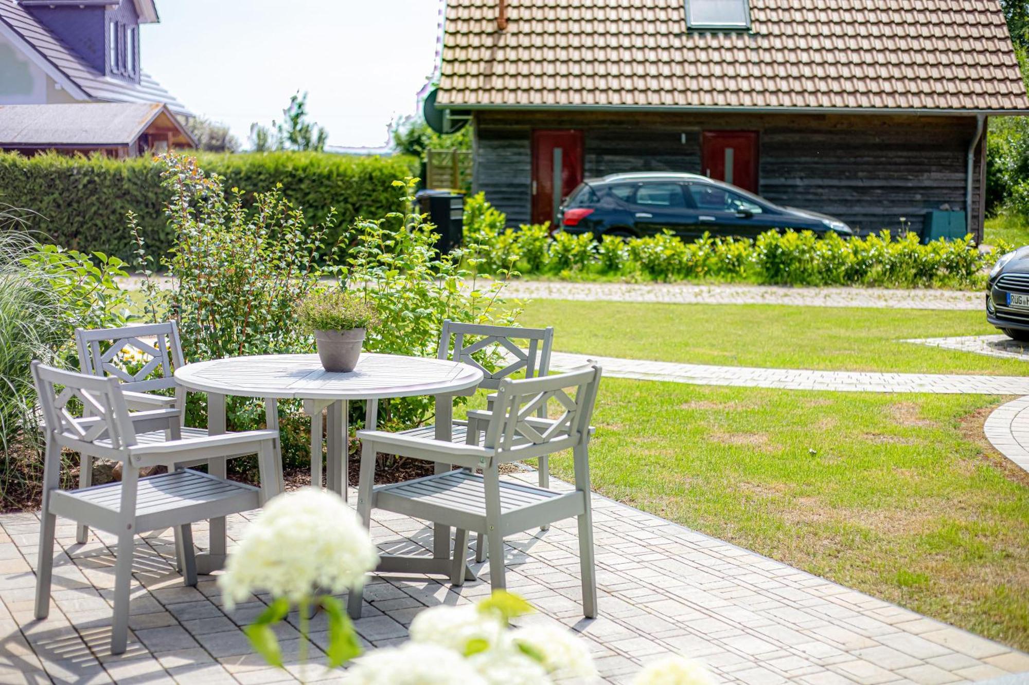 Ferienhaus Seeherz Sellin  外观 照片
