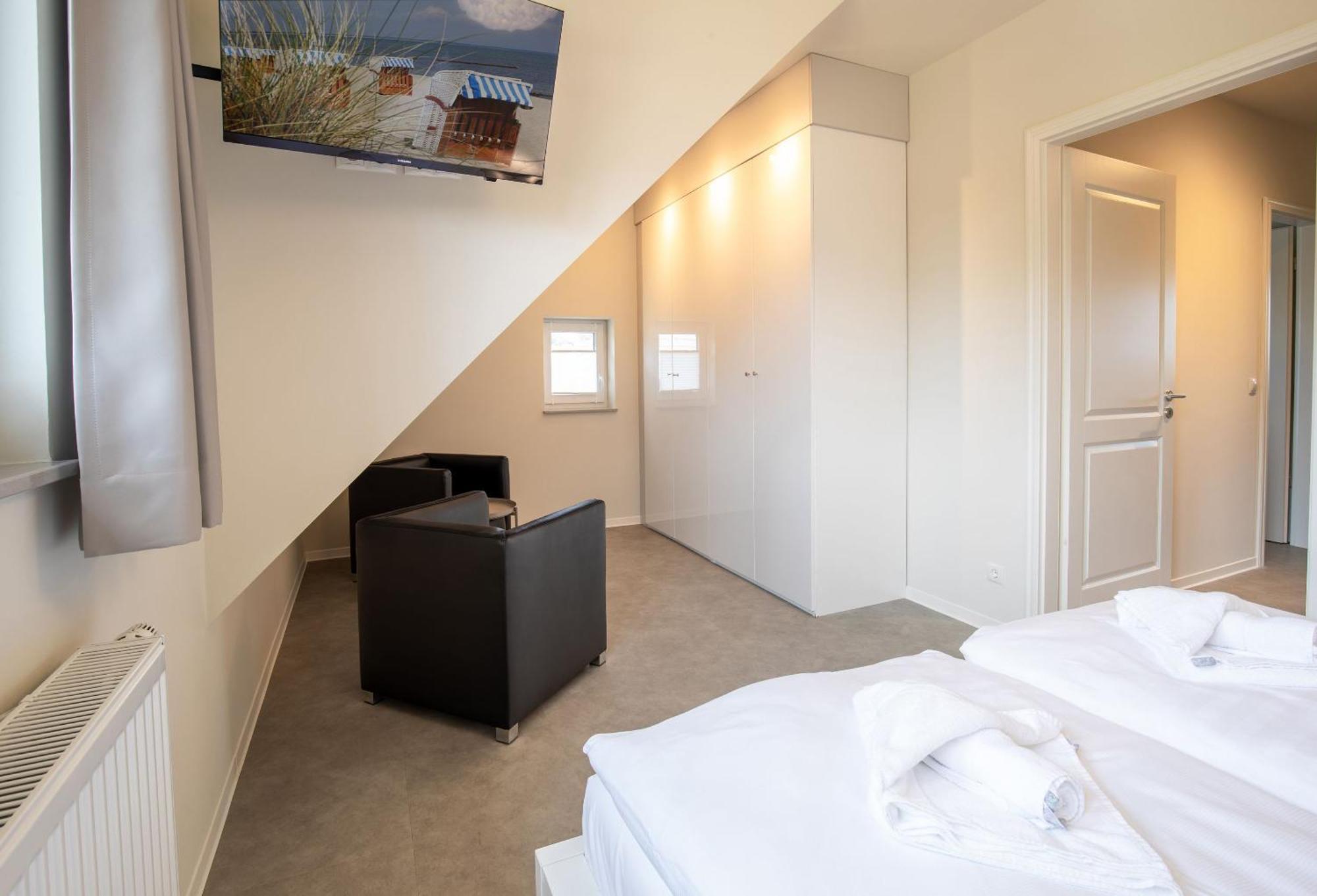 Ferienhaus Seeherz Sellin  外观 照片