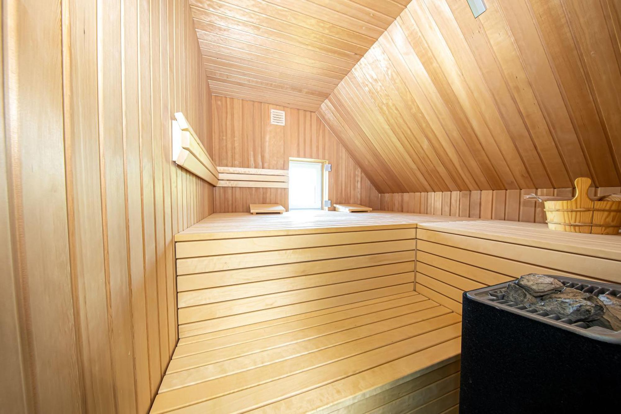 Ferienhaus Seeherz Sellin  外观 照片
