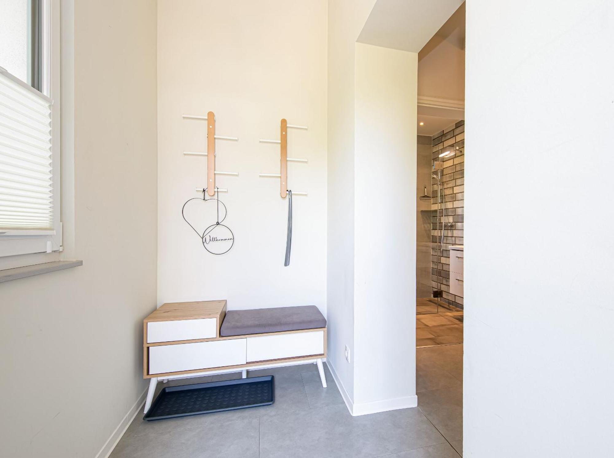 Ferienhaus Seeherz Sellin  外观 照片