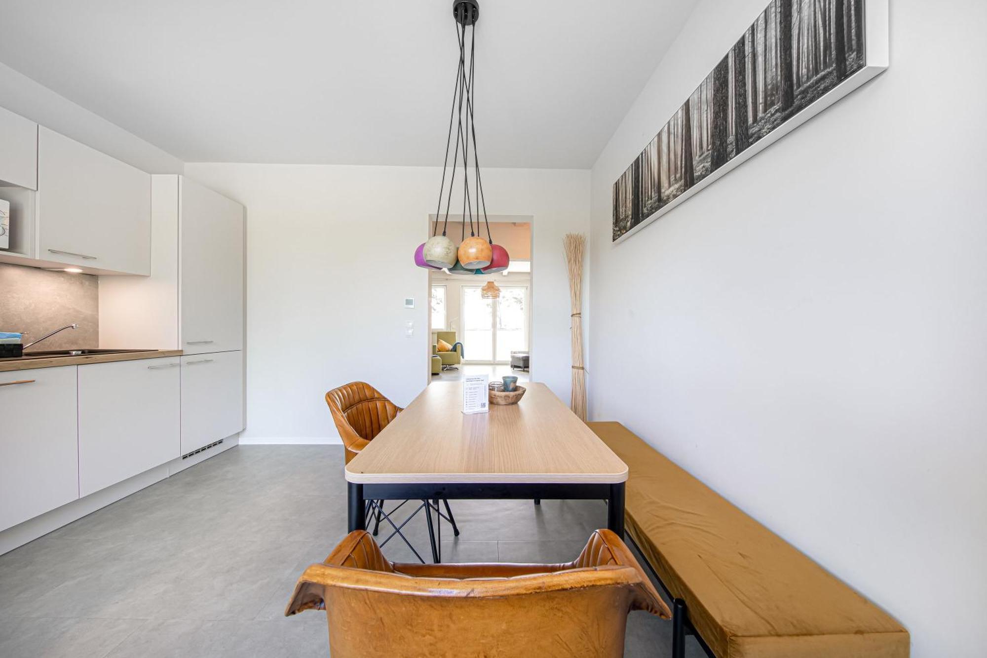 Ferienhaus Seeherz Sellin  外观 照片