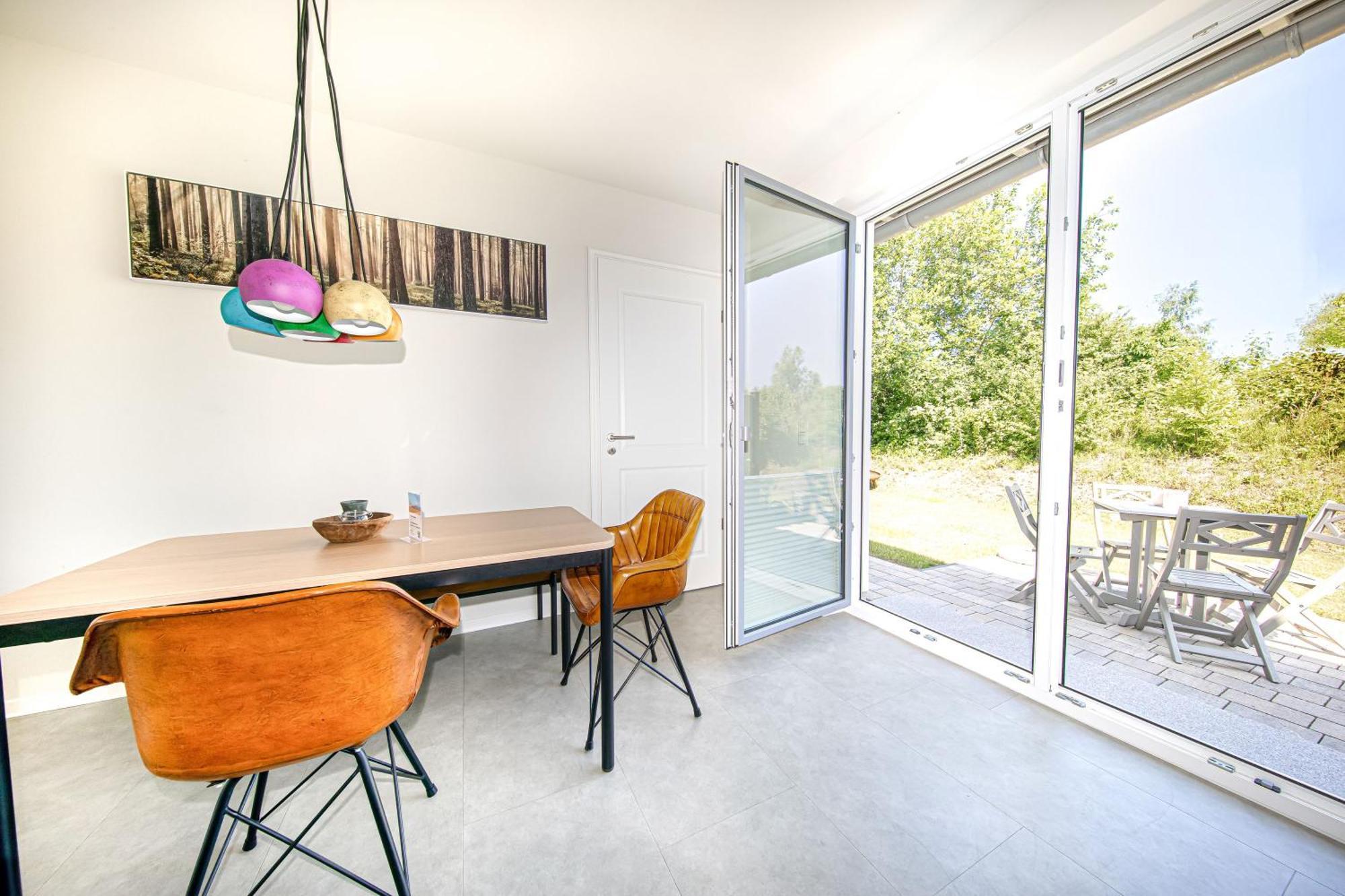Ferienhaus Seeherz Sellin  外观 照片