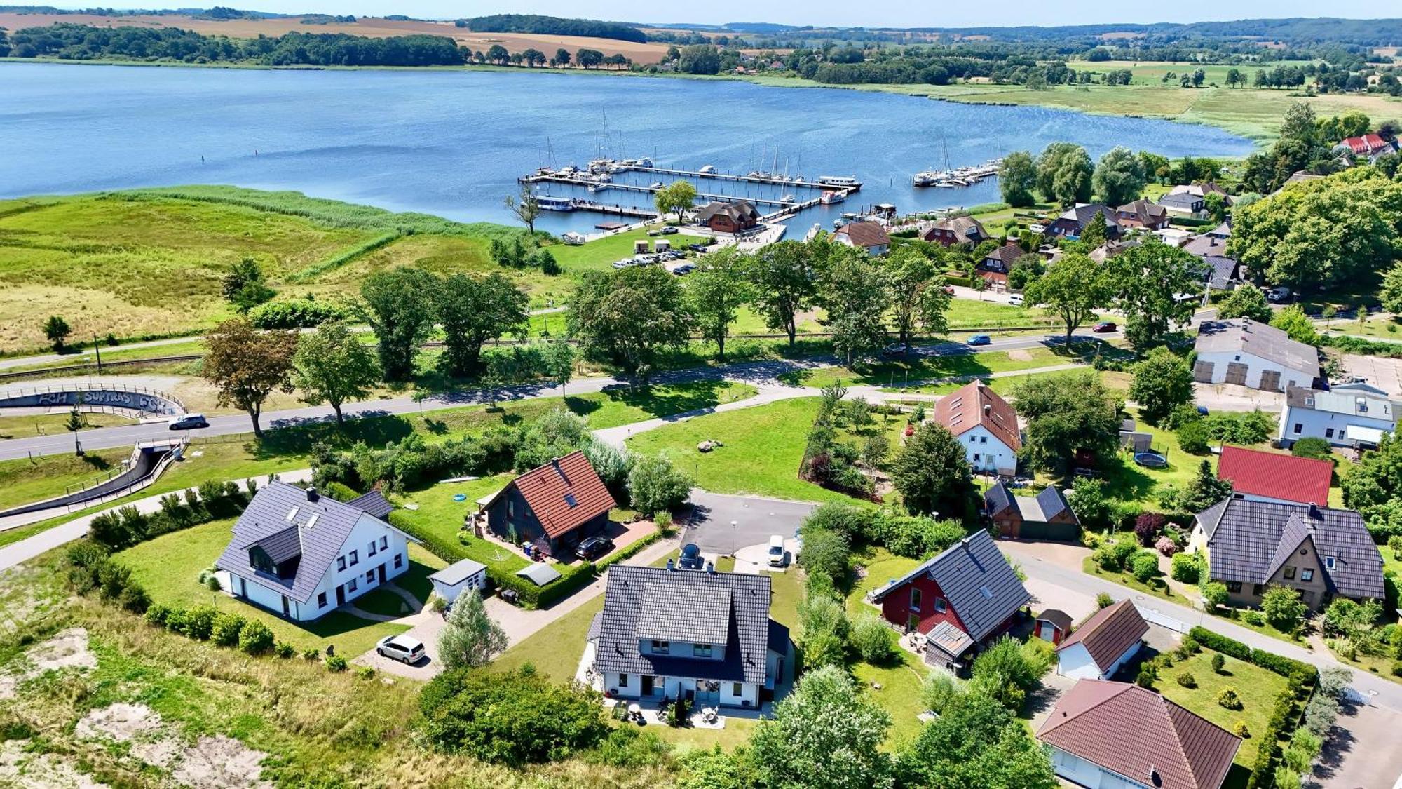 Ferienhaus Seeherz Sellin  外观 照片